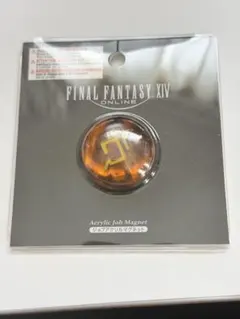 FINAL FANTASY XIV アクリルジョブマグネット　占星術師