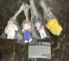 サンリオキャラクターズ ミニチュアチャーム ライブキャラクターシナモンロール