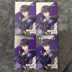 にじさんじ 8th Anniversary 8周年ランダムメタルカード 剣持刀也