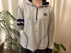 NIKE vintage 70's 80's オレンジタグ パーカー フーディー