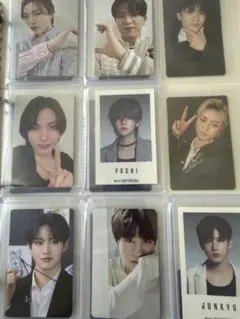 treasure トレカまとめ売り