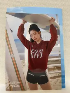 TWICE READY TO BE SPECIAL ラントレ　ダヒョン