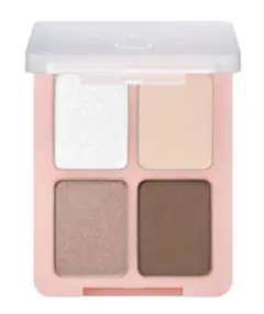 UCHOO GLAM EYE SHADOW SPARKLING SEPIAのサムネイル