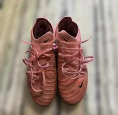 NIKE サッカー スパイク ファントムGXピンク 25.5 - メルカリ