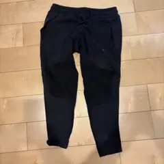 Nike ブラック ジョガーパンツ