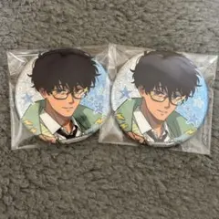 SAKAMOTO DAYS 勢羽夏生 デコラ 缶バッジ - メルカリ