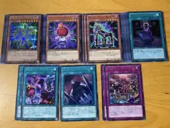 14 遊戯王 ギミックパペットデッキパーツ - メルカリ