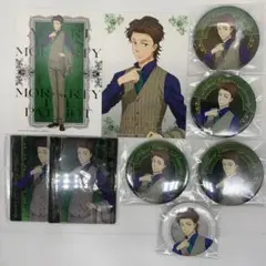 憂国のモリアーティ eeo アルバート・ジェームズ・モリアーティ