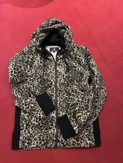 LONSDALE レオパードトラックジャケット y2k archive - メルカリ