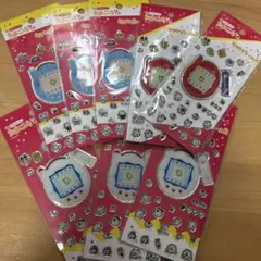 たまごっち ＋プラス 祝ケータイたいツー！ キラキラシール2 8枚セット