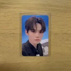 NCTDREAM BTTF チョンロ デジパック mumo 特典 トレカ