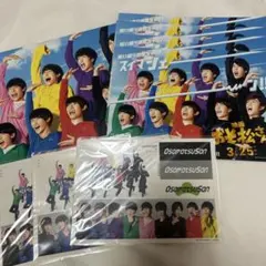 映画 おそ松さん パンフレットセット