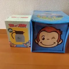 希少・当時物】 トムとジェリー 陶器製貯金箱（学研 GAKKEN 正規品