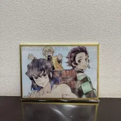 鬼滅の刃 MAGAZINE ART 竈門炭治郎 我妻善逸 嘴平伊之助