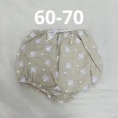 韓国子供服　ブルマ　パンツ　60-70