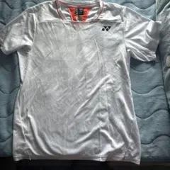 YONEX テニスウェア Tシャツ ホワイト Oサイズ
