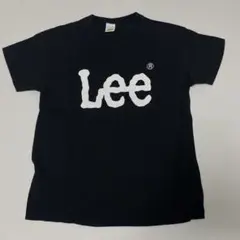 Lee Tシャツ　ブラック　34S