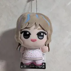 LE SSERAFIM ぬいぐるみ マスコット キムチェウォン - メルカリ