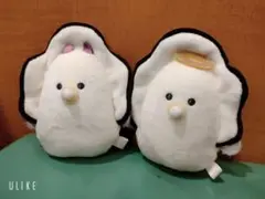 つぶらな瞳のなまがき てんしとこあくま むぎゅぬい全2種