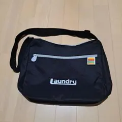 Laundry ショルダーバッグ ブラックのサムネイル