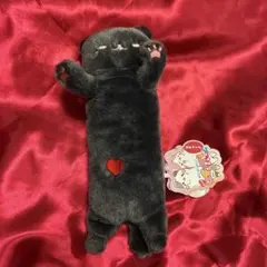 黒猫 ぬいぐるみ