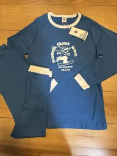 新品　プチバトー　12ans 長袖パジャマ
