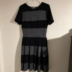 fille a suivre 半袖　ワンピース