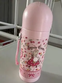 サンリオ キティ マロンクリーム おしぼり セット タオル ケース1999 新品 サンリオキャラ☆マロンクリームのおしぼりセット | himedaria*
