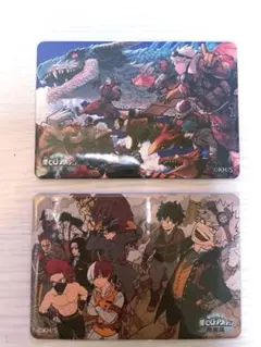 僕のヒーローアカデミア ヒロアカ 原画展 マグネット 集合