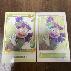 忍たま乱太郎　スイパラ　三反田数馬　推しパシャ　レア　ノーマル