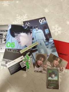 ENHYPEN アルバム　ENGENEバージョン ジェイク　コンプ