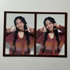 712. TWICE ダヒョン soundwave ポストカード