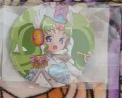 プリパラ ファルル マーチングコーデまるくじ缶バッジのサムネイル