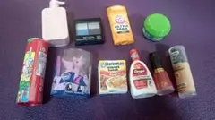 ミニブランズ　10点セット