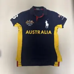 POLO RALPH LAUREN ビッグポニー ITALIA SOSA 激レア - メルカリ