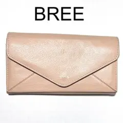 2026年最新】BREE レディース 長財布の人気アイテム - メルカリ