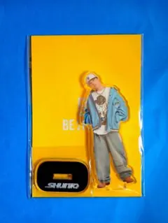 BE:FIRST シュントSHUNTO GRITアクリルスタンド