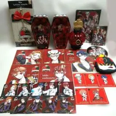 ツイステッドワンダーランド　ハーツラビュル寮　２８点セット