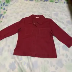 春夏　七分袖ジャケット
