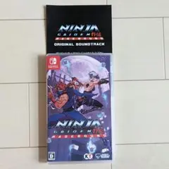 NINJA GAIDEN RAGEBOUND　忍者外伝　Switch　スイッチ