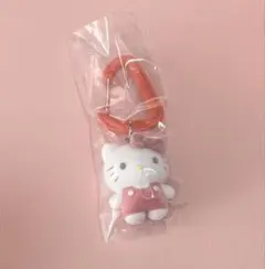 カラフルカラビナマスコットチャーム サンリオ ガチャガチャ ハローキティ