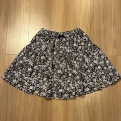 any FAM 花柄フレアスカート キュロット150cmのサムネイル
