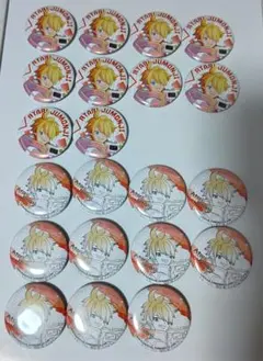 2025年最新】コンパス サーティーン 缶バッジの人気アイテム