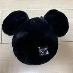 東京ディズニーリゾート ミッキーポシェット ブラック