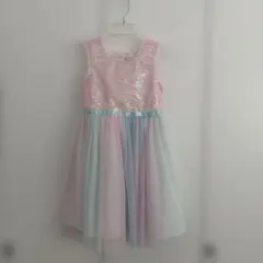 Jona Michelle カラフルドレス 6号