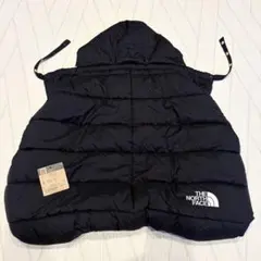 THE NORTH FACE ベビーシェルブランケット 黒 NNB72301