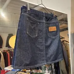 Marc by Marc Jacobs denim mini skirtのサムネイル