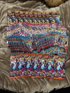 ポケモンカード　パックまとめ売り
