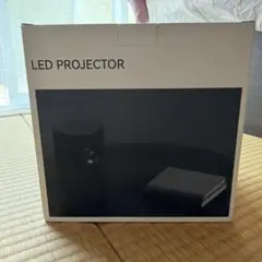 LED PROJECTOR 本体のサムネイル
