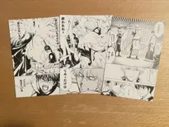 銀魂 銀魂展 万事屋セット ポストカード